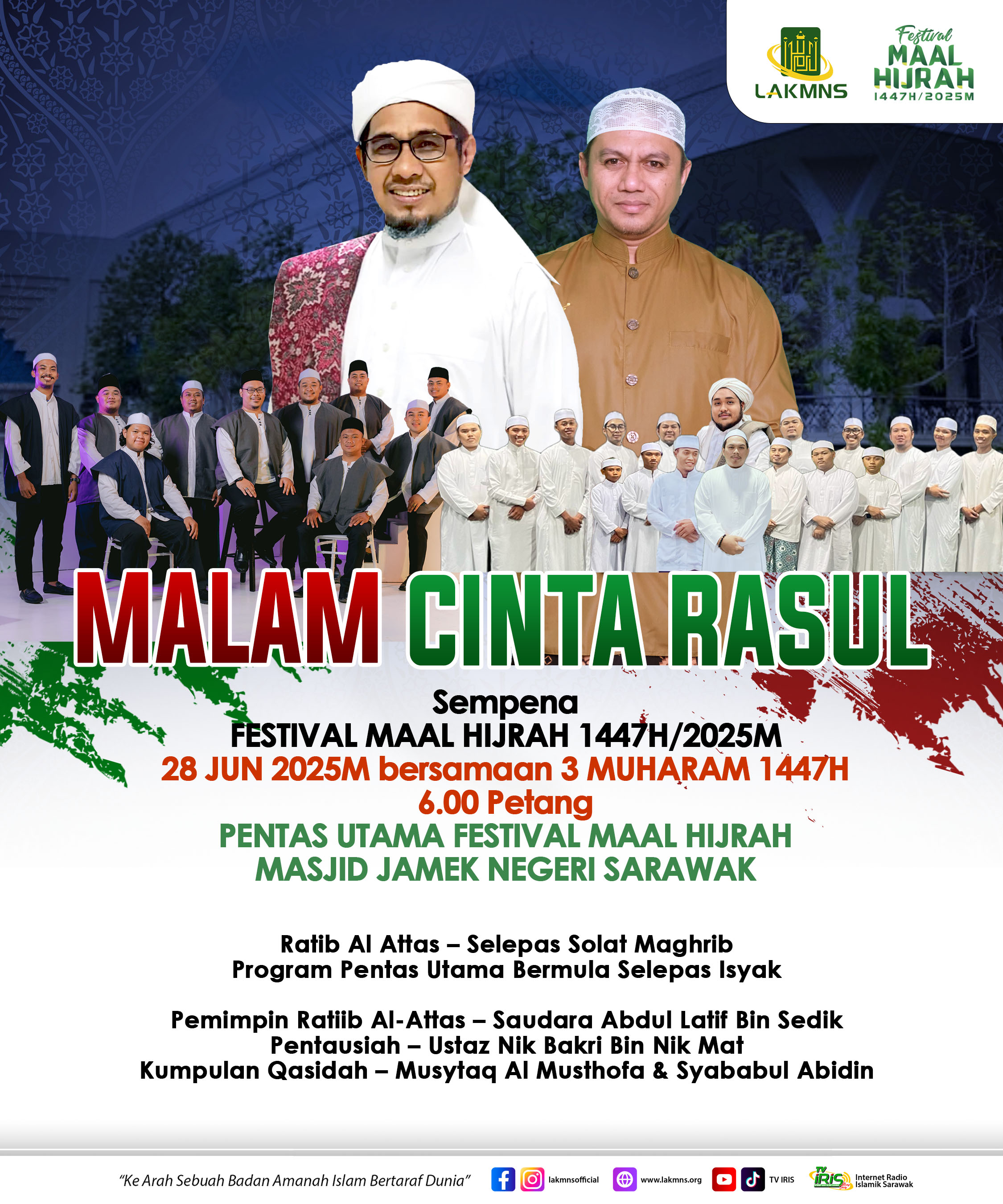Malam Cinta Rasul